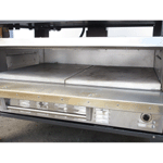 Peerless Cw200p Double Deck Pizza Oven, Used Excellent Condition - Image 4